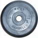 MB Barbell Atlet 51 мм - 2.5 кг вес, кг - 2.5