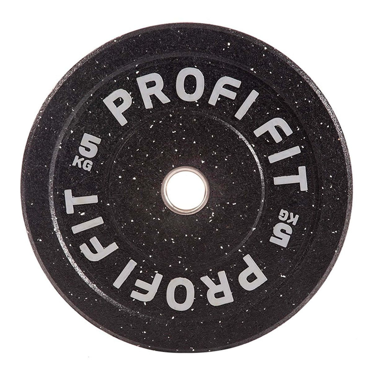 бамперный черный 5 кг в Казани по цене 5770 ₽ в категории диски (блины) для штанг и гантелей Profi Fit