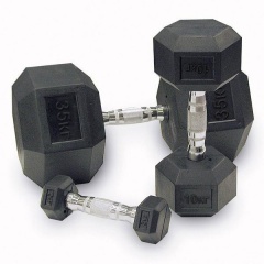 Body Solid SDRK 12,5-35 кг 10 пар из каталога гантельных рядов в Казани по цене 194490 ₽