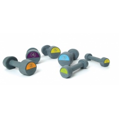 REEBOK RE-21051 1 кг из каталога гантелей для фитнеса в Казани по цене 1347 ₽