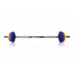 Original FitTools для аэробики 20 кг. из каталога прямых штанг в Казани по цене 14172 ₽