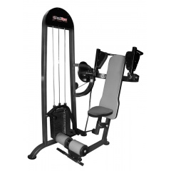 ProfiGym ТГ-0030-C - пулловер из каталога грузоблочных тренажеров в Казани по цене 110930 ₽