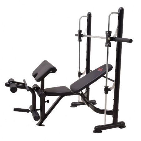 Рендер-2 для Smith Strength WB570 - со встроенной машиной Смита