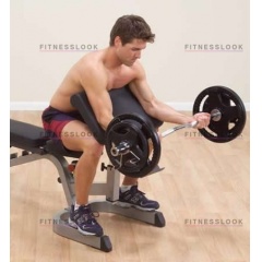 Body Solid PPCA-11 - парта на бицепс из каталога опций к тренажеру в Казани по цене 11560 ₽