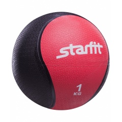 StarFit 1 кг. Pro GB-702 красный из каталога ручек для тренажеров в Казани по цене 2640 ₽
