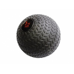 Reebok 3 кг Slam Ball утяжеленный рифленый из каталога фитболов  в Казани по цене 2338 ₽