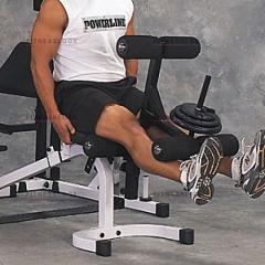 Body Solid PLDA1/PLDA11X - сгибание/разгибание ног из каталога опций к тренажеру в Казани по цене 9780 ₽