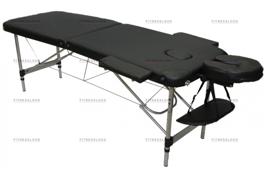 DFC Relax черный из каталога складных массажных столов в Казани по цене 12990 ₽