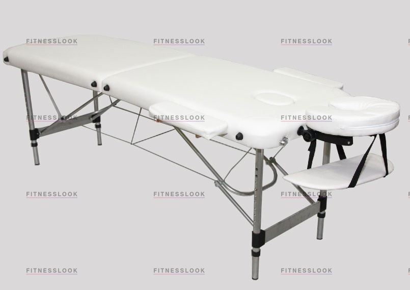Relax белый в Казани по цене 12990 ₽ в категории складные массажные столы DFC
