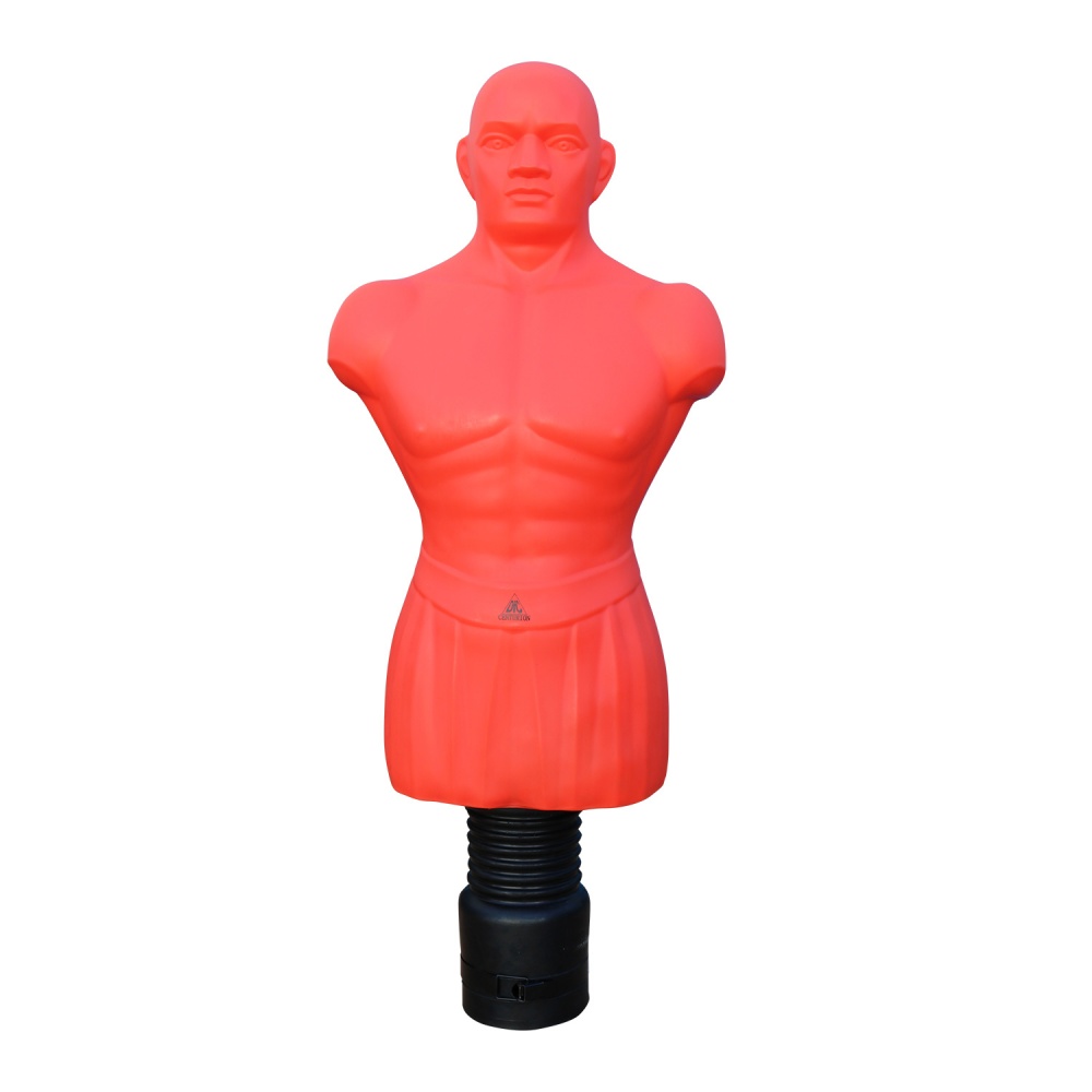 DFC Centurion Adjustable Punch Man-Medium водоналивной - красный из каталога водоналивных манекенов для бокса в Казани по цене 28990 ₽