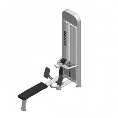AeroFit Inotec FL-SR Гребля сидя из каталога грузоблочных тренажеров в Казани по цене 286200 ₽