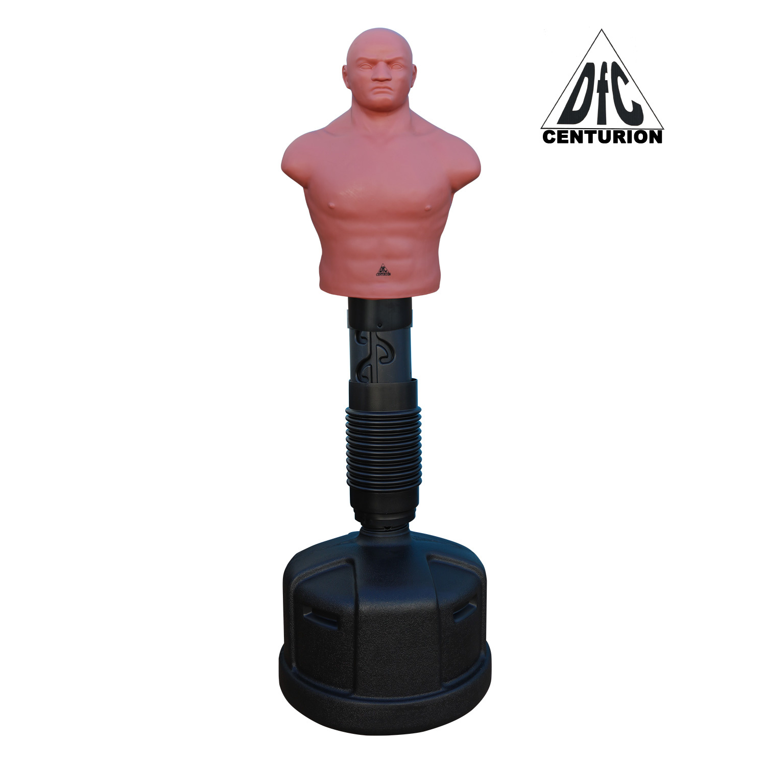 DFC Centurion Adjustable Punch Man-Medium водоналивной - бежевый из каталога товаров для бокса и единоборств в Казани по цене 29990 ₽