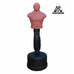 Манекен для бокса DFC Centurion Adjustable Punch Man-Medium водоналивной - бежевый в Казани по цене 36990 ₽