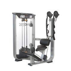 AeroFit Inotec NL9 Пресс из каталога грузоблочных тренажеров в Казани по цене 344590 ₽