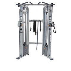 AeroFit Inotec NL12 Двойная регулируемая тяга из каталога грузоблочных тренажеров в Казани по цене 562790 ₽