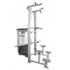 AeroFit Inotec NL15 Подтягивание/ отжимание с помощью из каталога грузоблочных тренажеров в Казани по цене 401970 ₽