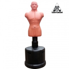 Боксерский манекен DFC Centurion Boxing Punching Man-Medium водоналивной - бежевый в Казани по цене 45990 ₽