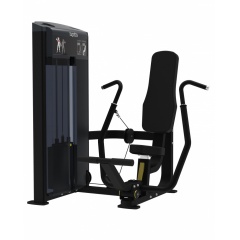 AeroFit Impulse IF9301 Жим от груди из каталога грузоблочных тренажеров в Казани по цене 295720 ₽
