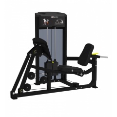 AeroFit Impulse IF9310 Жим ногами из каталога грузоблочных тренажеров в Казани по цене 319940 ₽