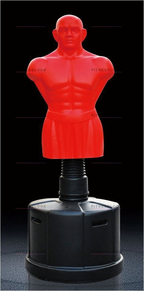 DFC Centurion Boxing Punching Man-Medium водоналивной - красный из каталога манекенов для бокса в Казани по цене 38990 ₽