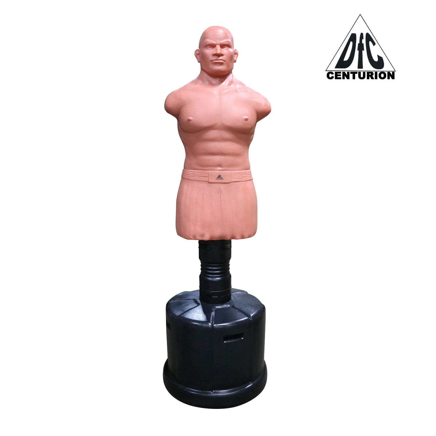 DFC Centurion Boxing Punching Man-Heavy водоналивной - бежевый из каталога товаров для бокса и единоборств в Казани по цене 43990 ₽