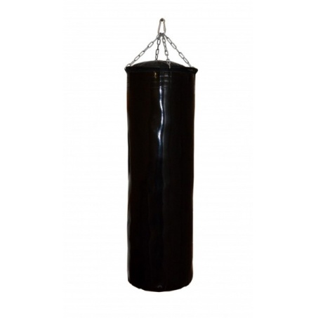 Подвесной боксерский мешок и груша Рокки из тента 100х40 40 кг