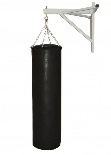Рокки 80х30 см 25 кг. чепрак из каталога подвесных боксерских мешков и груш в Казани по цене 12980 ₽