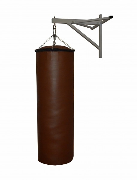 130х40 см. 55 кг. иск кожа в Казани по цене 15720 ₽ в категории подвесные боксерские мешки и груши Рокки
