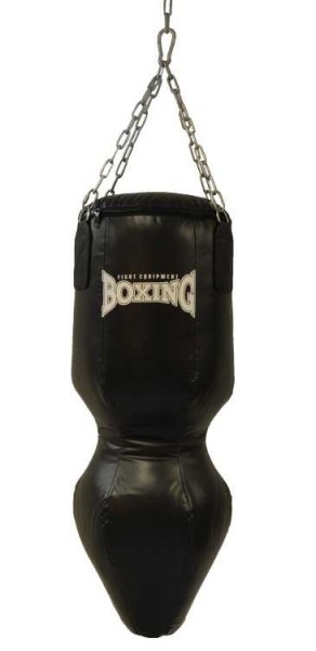120х40 силуэт 40 кг.тент силуэт Boxing в Казани по цене 21200 ₽ в категории подвесные боксерские мешки и груши DFC