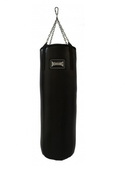 130х45 см. 65 кг. Boxing ПВВ в Казани по цене 24980 ₽ в категории подвесные боксерские мешки и груши DFC