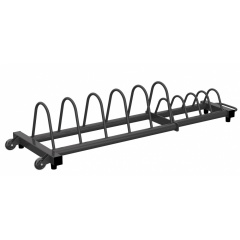 Original FitTools мобильная FT-WT-MOBI из каталога стоек для дисков (блинов) в Казани по цене 11760 ₽