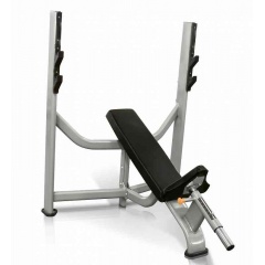 Protrain V8-105 из каталога стоек для штанги со скамьей в Казани по цене 103280 ₽