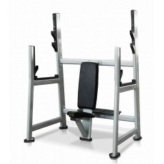 Protrain V8-107 из каталога стоек для штанги со скамьей в Казани по цене 138890 ₽